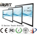 E-Series 19 inch touch screen touch overlay 2 points